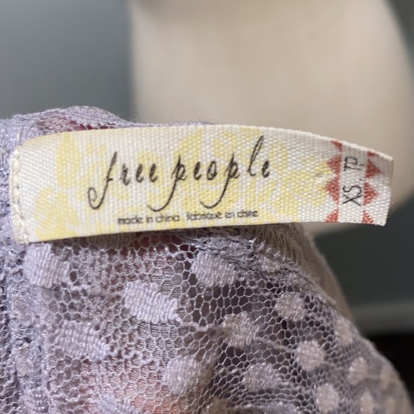 Free People Crop Top - Picture 7 of 11